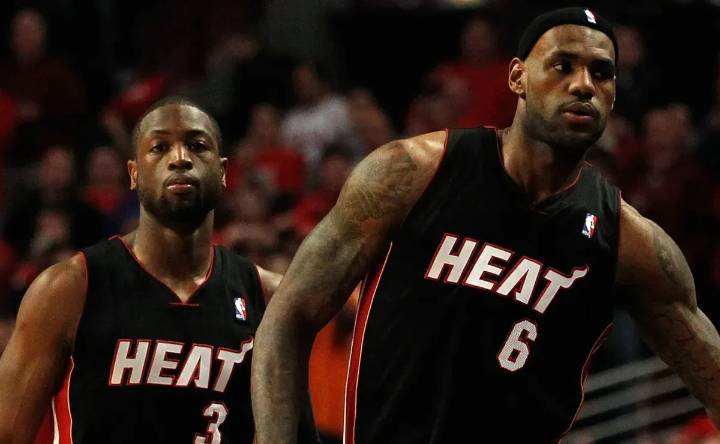 25 greatest players to ever wear the Miami Heat jersey: From Dwayne Wade to LeBron James