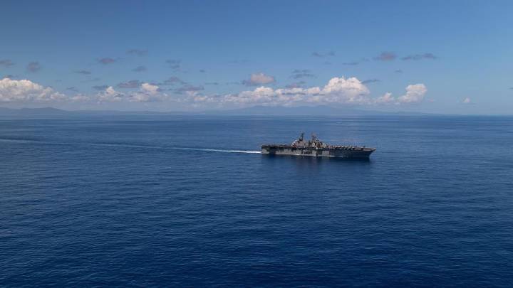 Sheinbaum exige explicaciones a EU por ataque en el Pacífico y rescate de sobreviviente