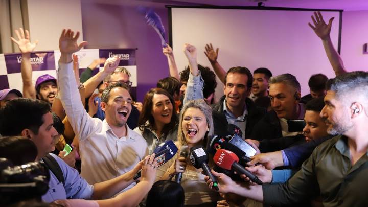 Ganadores y perdedores de las elecciones nacionales en Neuquén