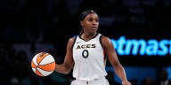 Jackie Young’s 32 pts. leads Vegas, to Game 2 win over Mercury, in WNBA Finals