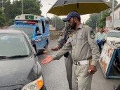 IHC bars traffic police from arresting citizens without licence
