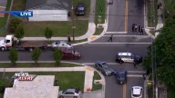 2 children hospitalized after car crashes into pedestrian in Florida City