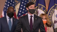 Dems: 'We Will Not Legitimize Georgia's Racist Election Law By Reading It To See What It Says'