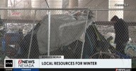 Homeless community in Nevada prepares for winter months
