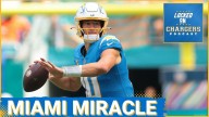 STUNNER: Justin Herbert's LAST-SECOND Magic Propels Chargers to a HUGE Victory