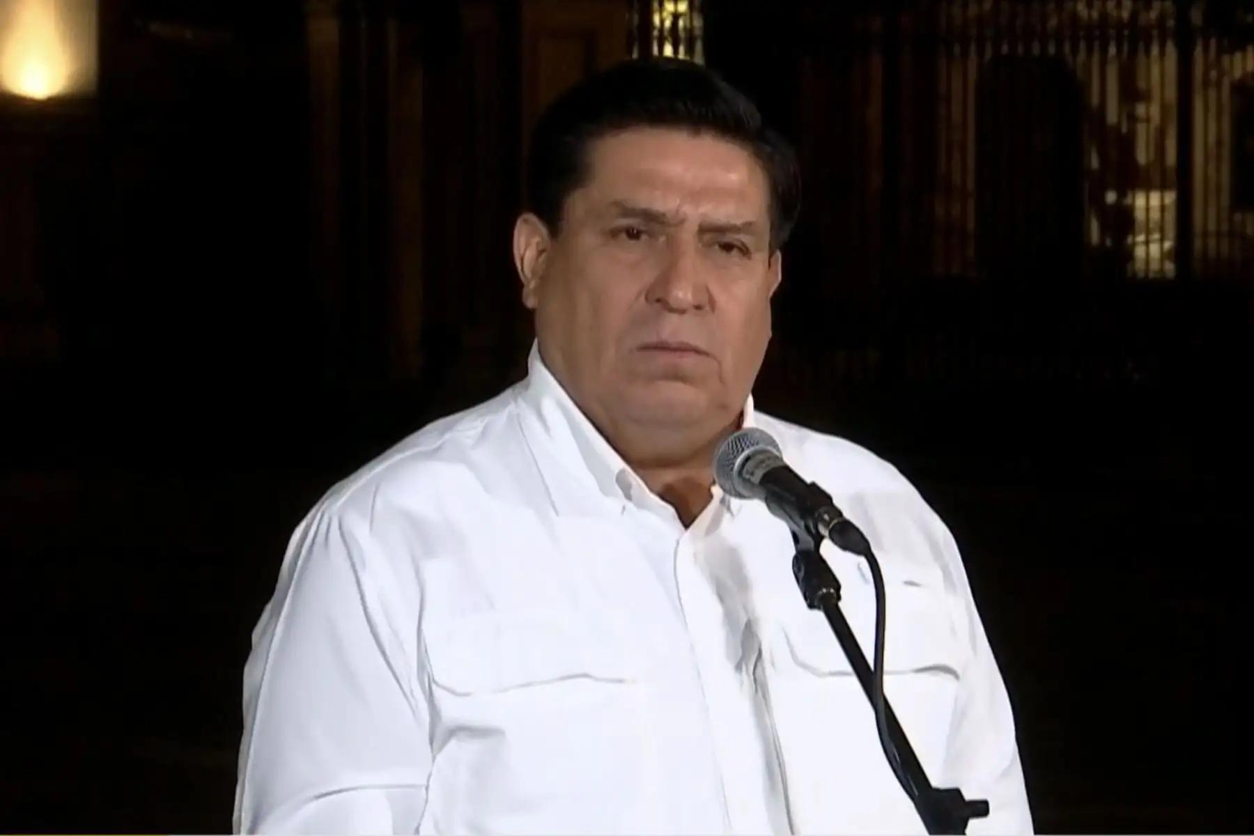Ministro del Interior: se comunicó detención a suboficial que disparó a ciudadano