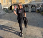 Parma’s Freddie the Flamingo visits namesake city in Italy