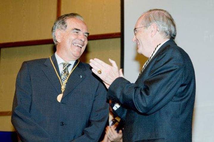 Fallece Francisco Sánchez, fundador y primer director del IAC