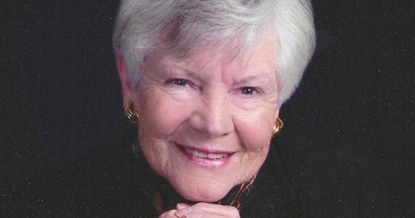 Shirley Grace Claiborn