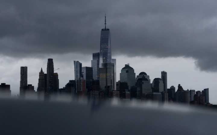 Nor'easter possible this weekend along East Coast: Latest forecast