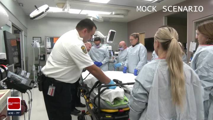 ONLY ON 6: Look into Ascension St. John's Level I Trauma Center