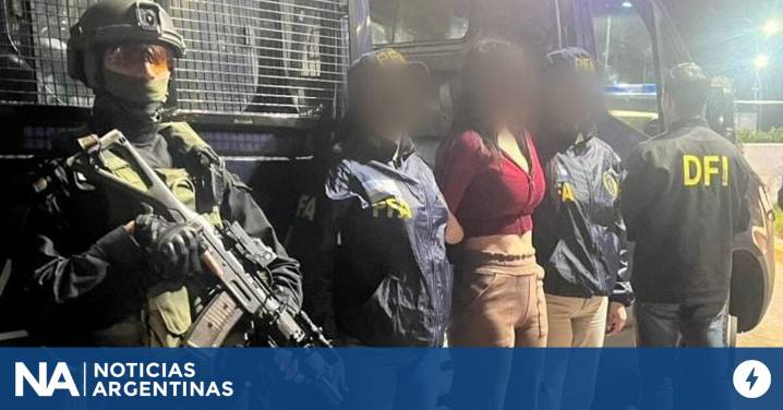 Deportaron a una ciudadana boliviana por contrabando de drogas
