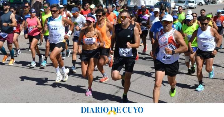 El Deportivo Angaco amplía su oferta deportiva con su primera Maratón