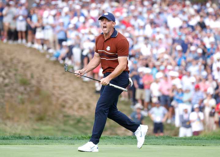2025 Ryder Cup: Chaos, History, A Loss of Civility Biggest Takeaways From Bethpage Black Two days of dominance. Twenty minutes of miracle prayers. And thankfully, players acting more mature than fans 