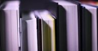 Here are the finalists for the 2025 National Book Awards