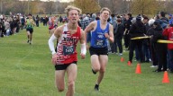 BOYS CROSS-COUNTRY: ‘Battling’ Romeo boys win regional cross country championship