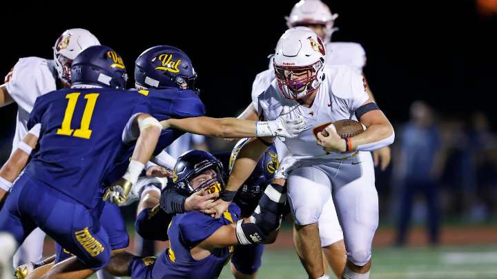 Voorhees has big night offensively, tops North Plainfield