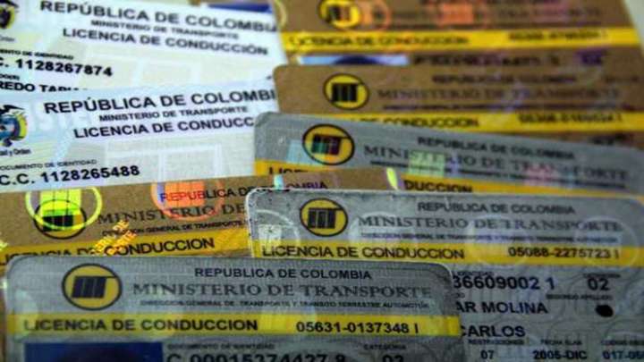 Implementarán pico y cédula para la renovación de las licencias de conducción que vencen el 20 de junio de 2023