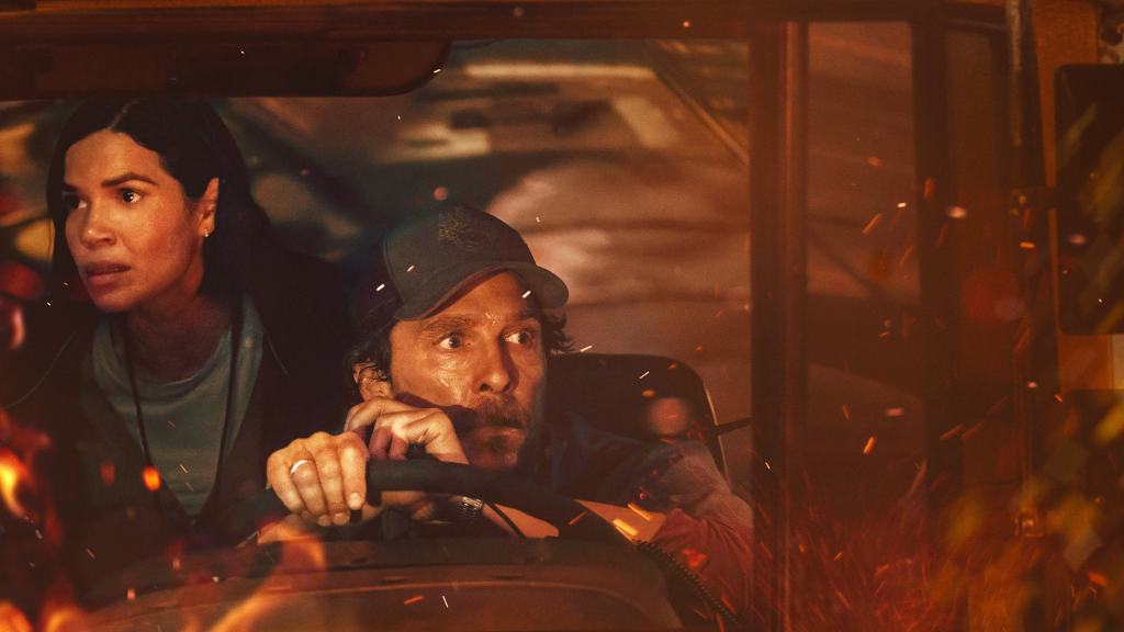 ‘The Lost Bus’ Creatives Talks Challenges Of Recreating Deadly Fire