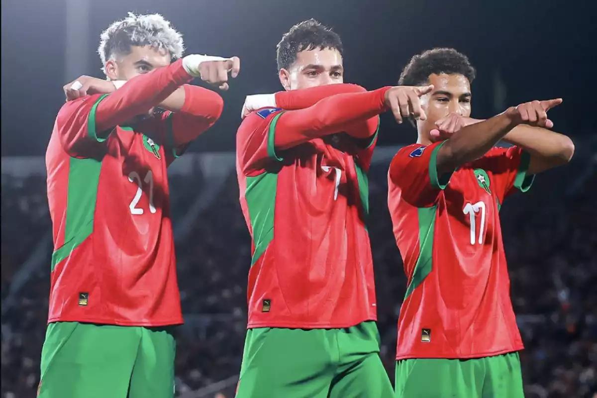 Mundial Sub-20: Marruecos vence a Argentina y se corona campeón histórico con autoridad en Chile