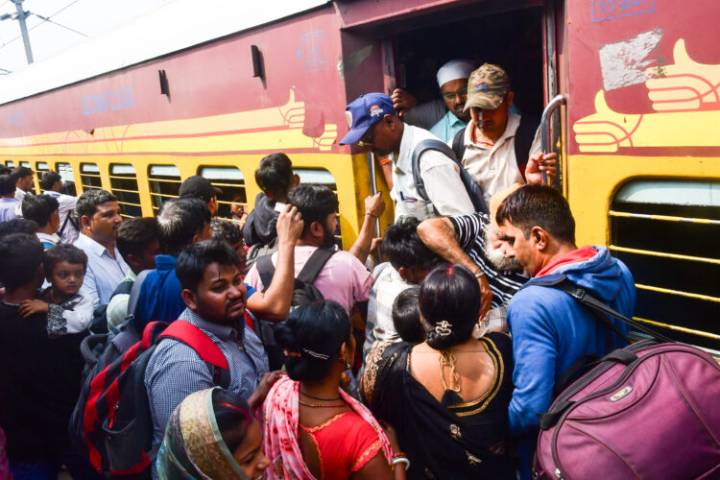 ‘Blatant Lie’: Lalu Yadav On Centre Running Special Trains To Clear Rush During Chhath