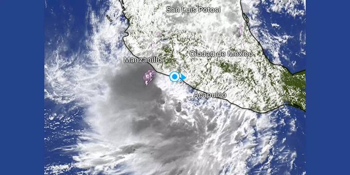 Crecida de ríos y alerta en Costa, Sierra Sur y Mixteca por lluvias