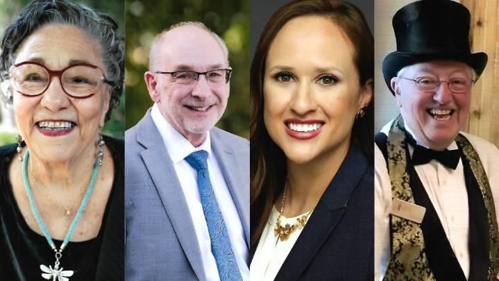 Four Centennial Hall of Fame inductees to be honored in November