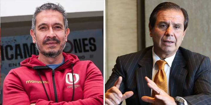 “Necesita desesperadamente regresar a Sporting Cristal”: la respuesta de Franco Velazco a las acusatorias declaraciones de Felipe Cantuarias