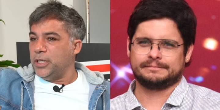 Renzo Schuller admite que se vio obligado a conducir ‘Esto es Guerra’ junto a Gian Piero Díaz