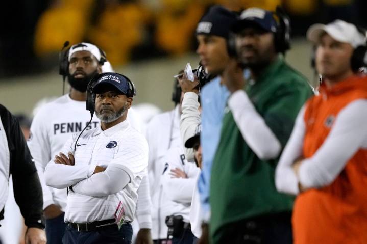 Penn State’s Terry Smith offers blunt assessment after loss [opinion]