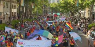 Highlights from the 2025 Honolulu Pride Parade
