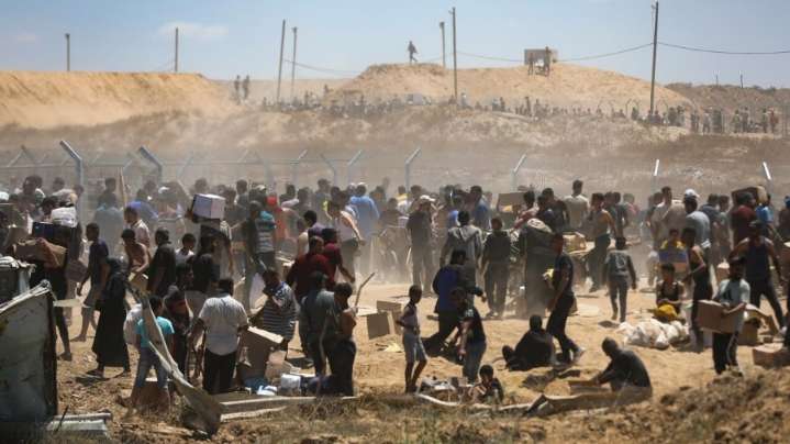 Israel violó la tregua decenas de veces con ataques mortales a civiles