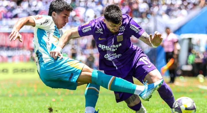 Alianza Lima cayó 2-1 ante Alianza Universidad y se despide del título del Torneo Clausura