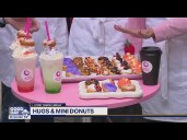 Food Truck Friday: Hugs & Mini Donuts