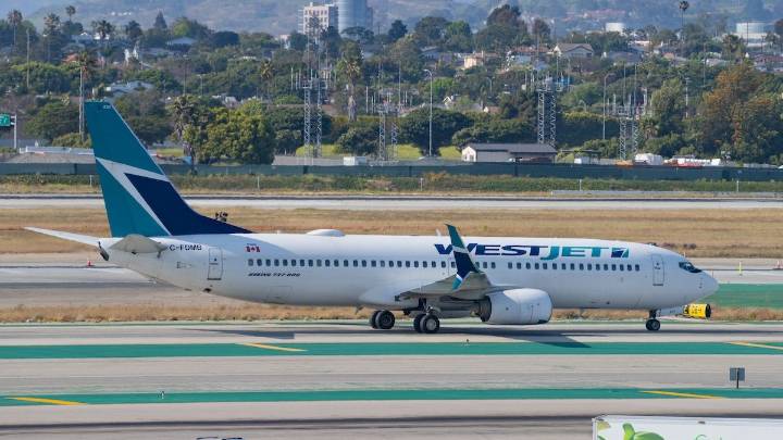 WestJet elimina los asientos reclinables en cabina económica