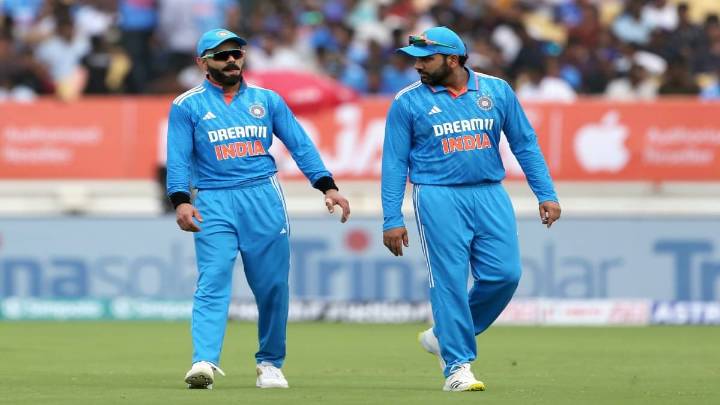 Rohit Sharma, Virat Kohli's ODI Future Under Spotlight Cricket