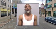 Man beat victim in wheelchair as bystanders watched, repeatedly stomping his head: Police