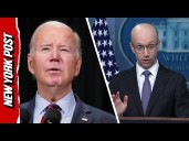 Ex-Biden Spokesman Ian Sams Admits he Met with President Only Twice in 2 Years