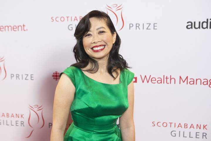 Mona Awad and Souvankham Thammavongsa among those shortlisted for 2025 Giller Prize