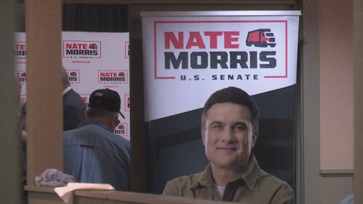 U.S. Senate candidate hosts town hall in Owensboro