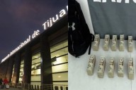 Detienen a pasajero en el Aeropuerto de Tijuana con 200 mil dólares que no pudo comprobar