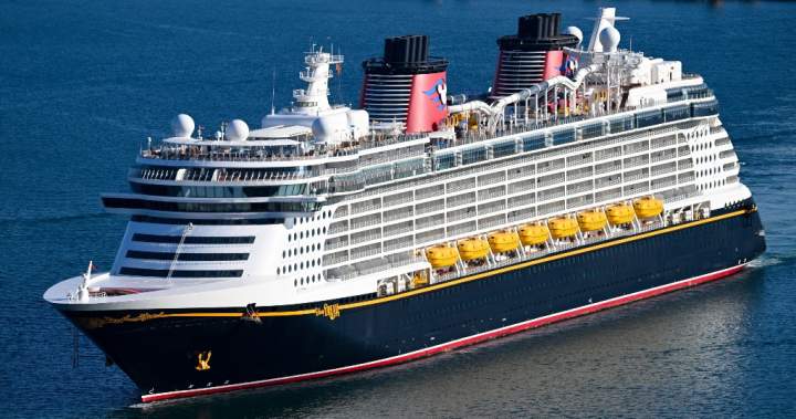 5-year-old girl fell overboard on Disney cruise due to mom: police report