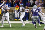 Deadspin | Kansas favored to snap 16-year losing streak vs. Kansas State