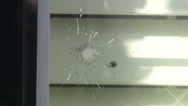 'No one is immune to crime': Gunfire hits Stockton mayor's home