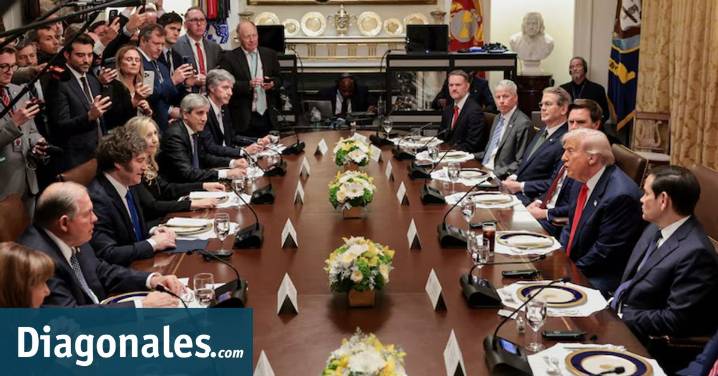 Trump canceló la bilateral con Milei y dijo que solo habrá acuerdo si “no pierde las elecciones”