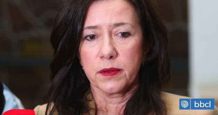 Perivancich defiende investigación en caso SQM: "No puedo tirar por la borda el trabajo hecho"