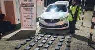 Secuestraron casi 48 kilos de cocaína en Cabeza de Buey: hay dos detenidos