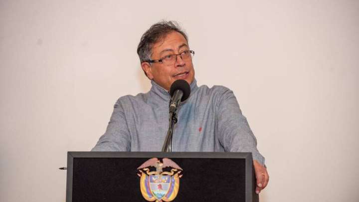 ‘El 2026 será un año muy bueno y con él me despediré’: Gustavo Petro habló de la economía de Colombia