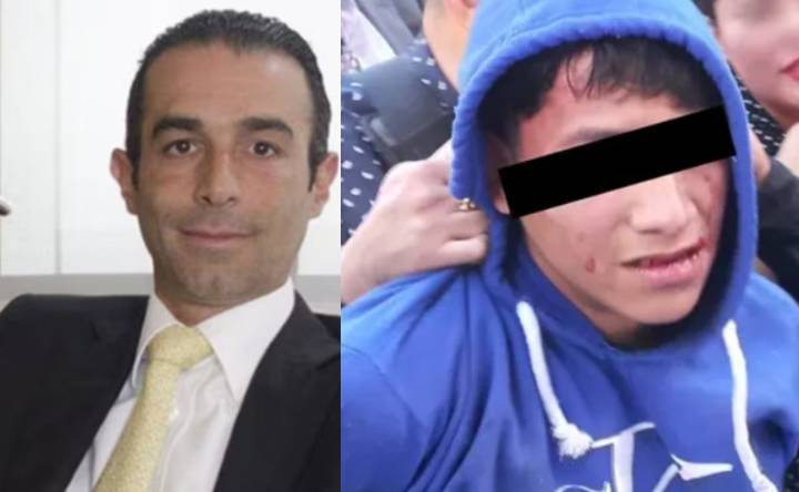 Detienen al asesino de David Cohen, abogado de Billy Álvarez: Confesó que cobró 30 mil pesos