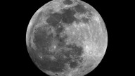 Stunning image captures Harvest Supermoon in all its glory